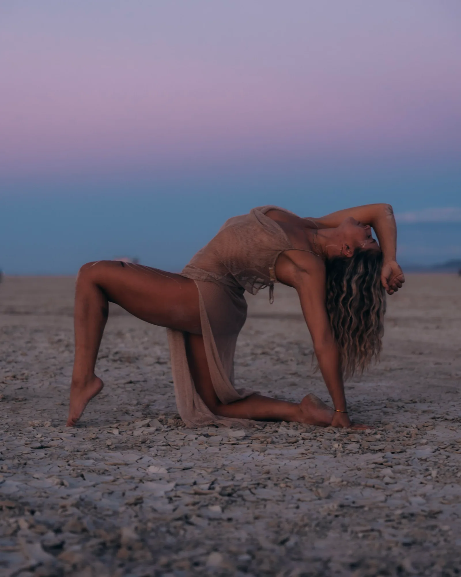 From the Track to the Mat: How Yoga Found Me