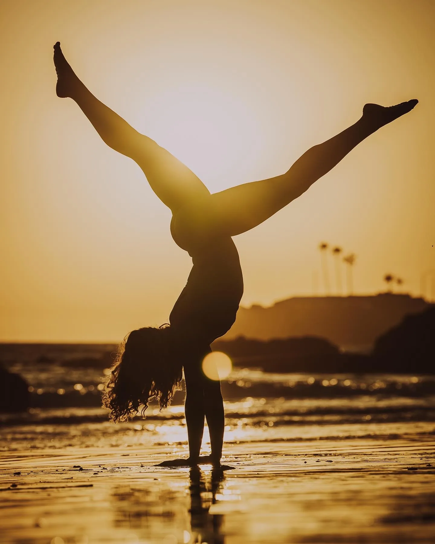 From the Track to the Mat: How Yoga Found Me