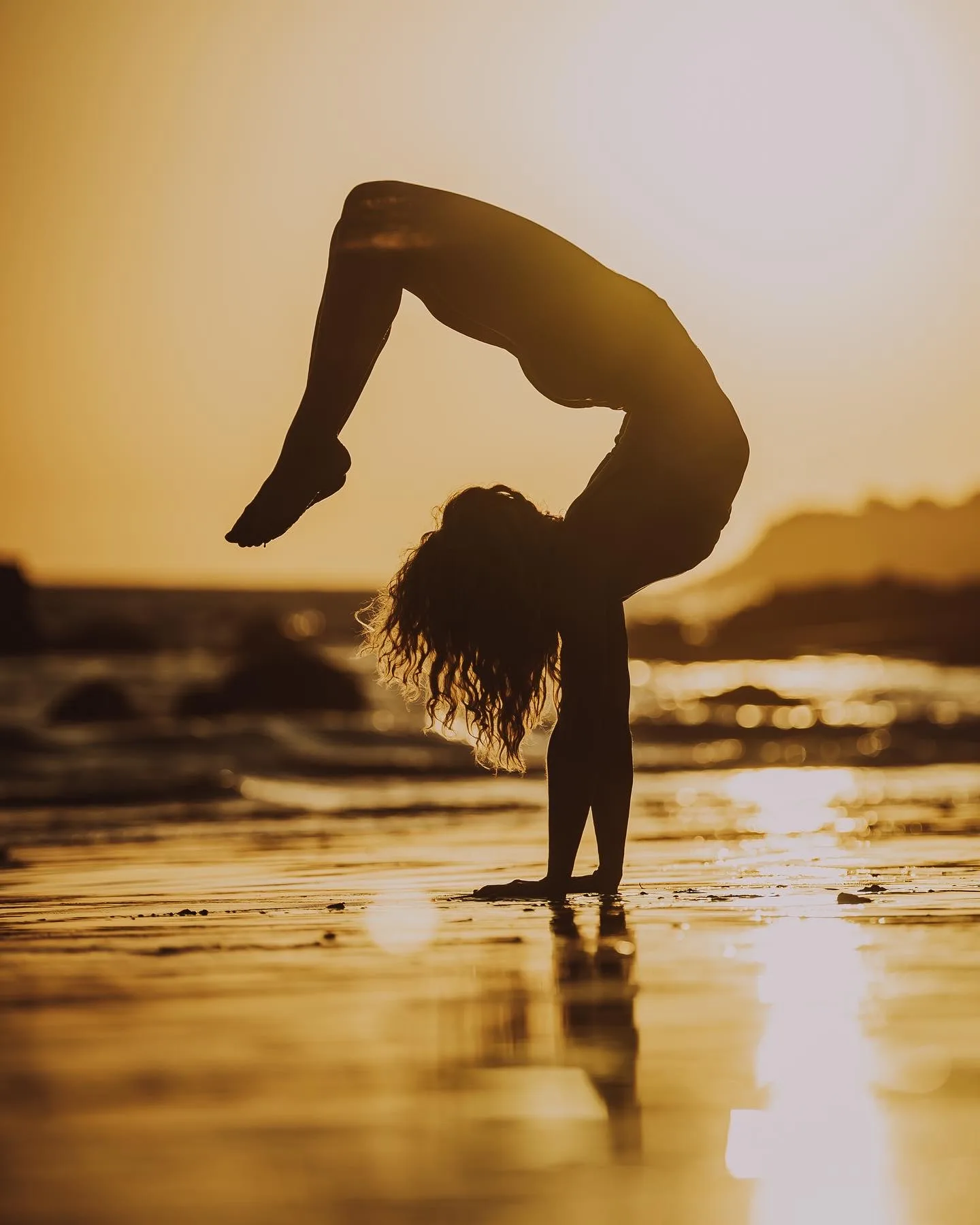 From the Track to the Mat: How Yoga Found Me
