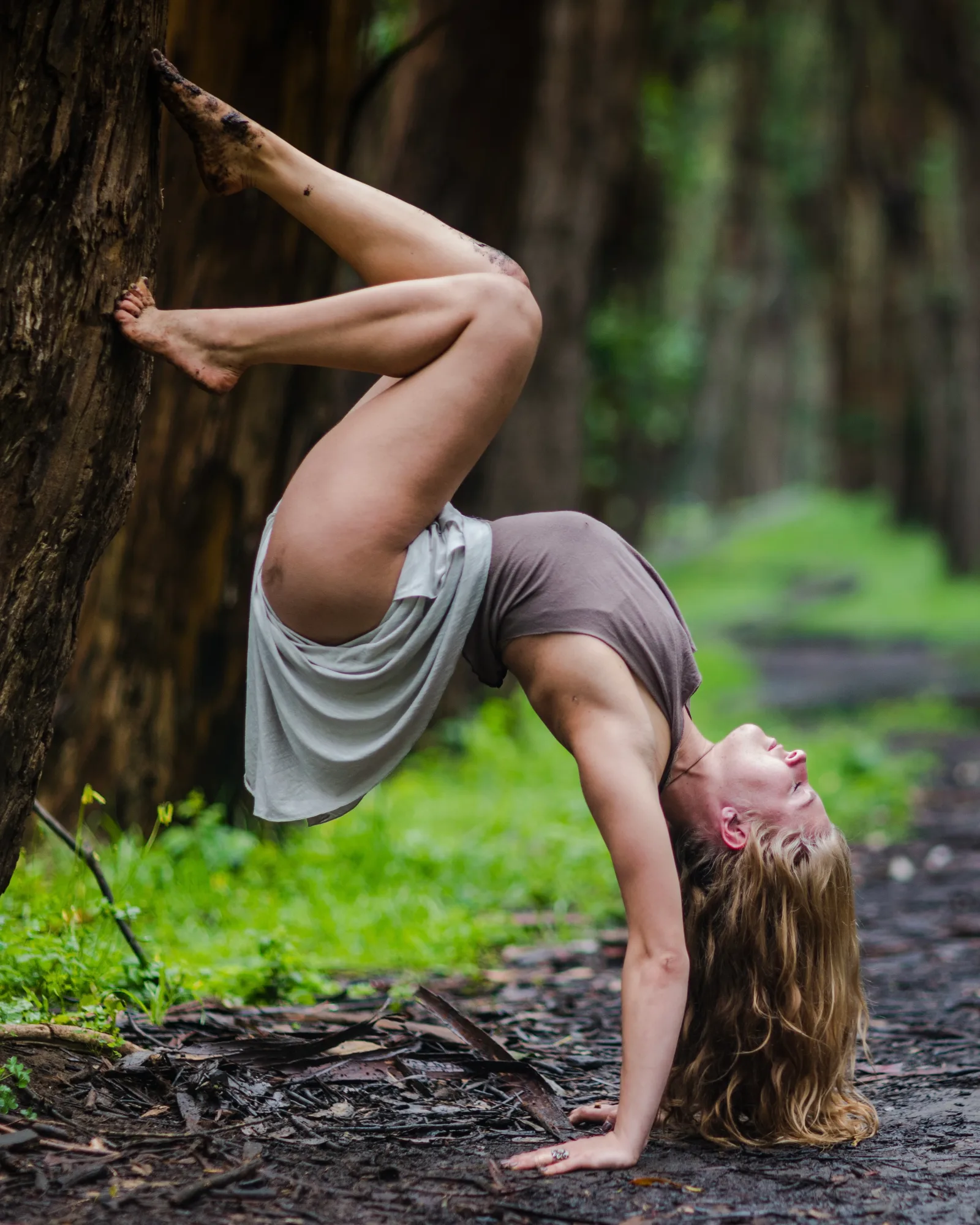 From the Track to the Mat: How Yoga Found Me