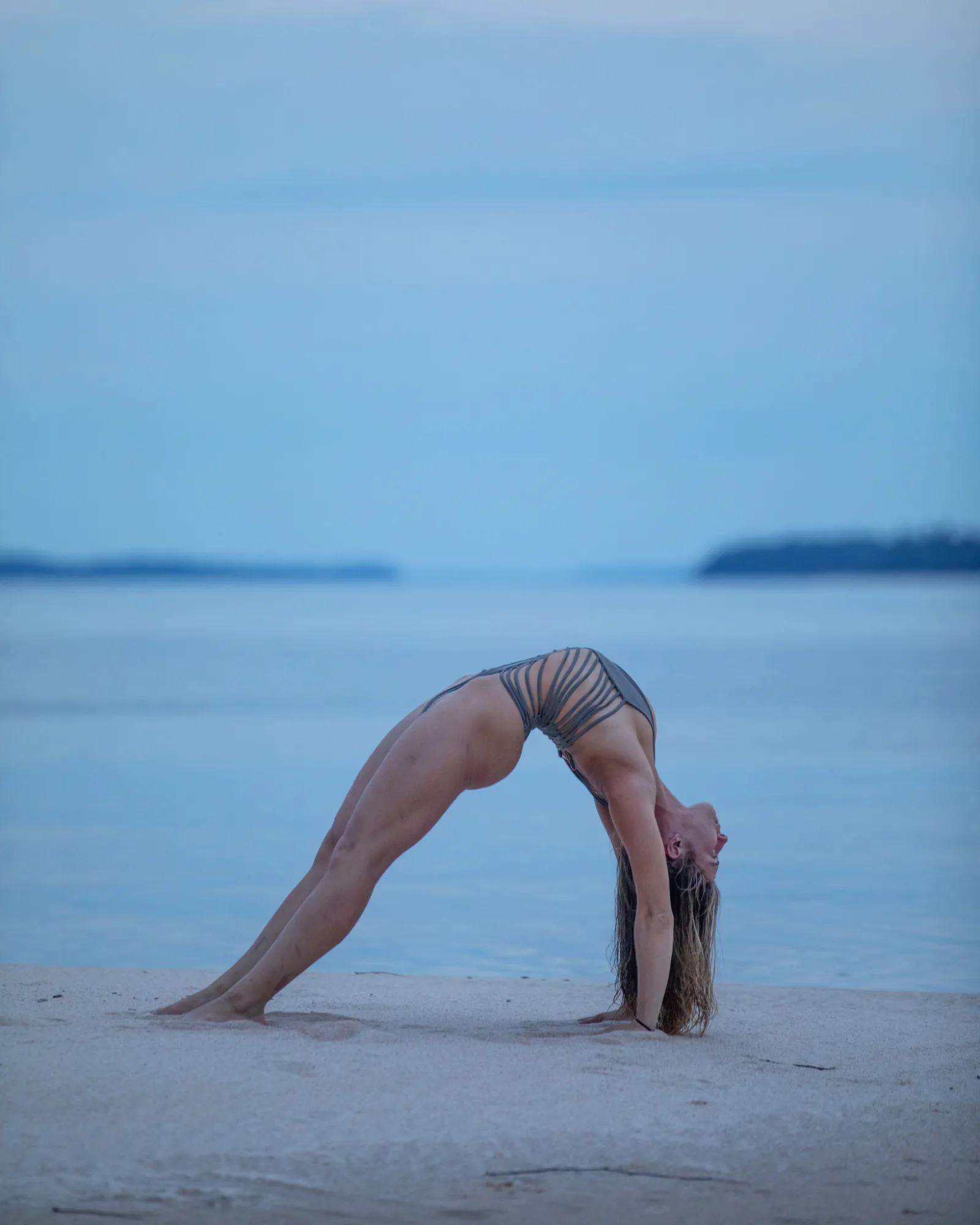 From the Track to the Mat: How Yoga Found Me